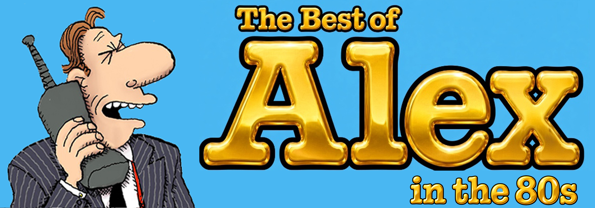 The Best of Alex 1987 - 89